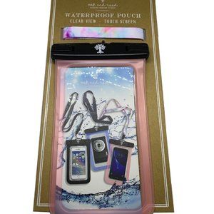 Waterproof Phone Touchscreen Pouch by Oak and Reed